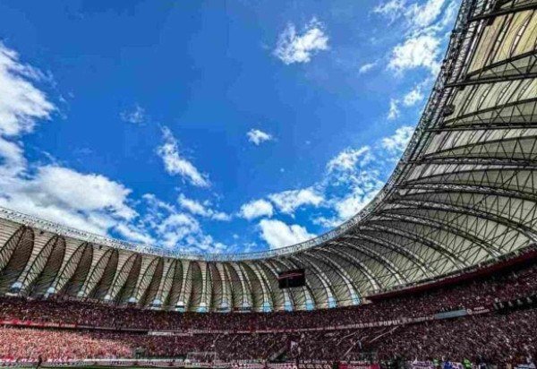 Foto: Divulgação / estadiobeirario.com.br