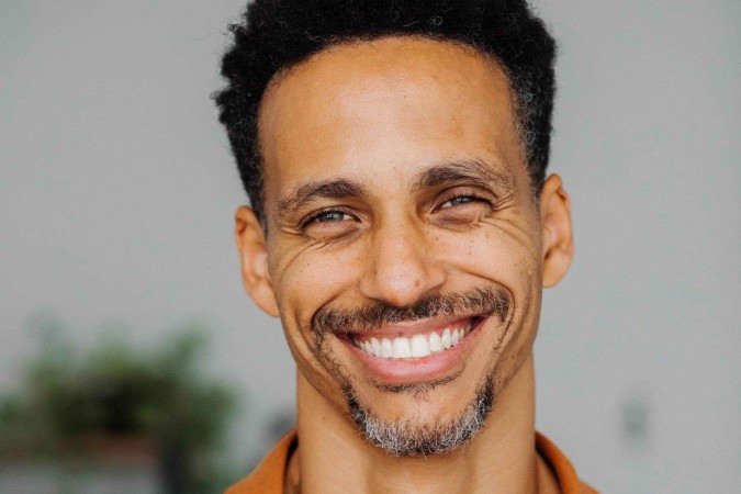 Pedro Caetano, ator -  (crédito: Nanda Seixas/Divulgação)