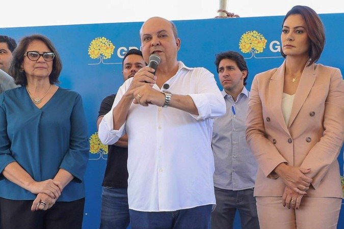  14/02/2025 - Governador inaugura segunda escola integral bil..ngue em Libras-Portugu..s do DF..Rec..m-inaugurada Escola Integral Bil..ngue Libras-Portugu..s do Plano Piloto. A nova unidade de ensino, que fica na 912 Sul, foi entregue nesta sexta-feira (14) pelo governador Ibaneis Rocha. Foto: Renato Alves/ Ag..ncia Bras..lia
    