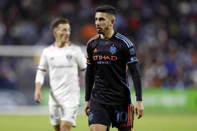 Santi Rodríguez pode ser oitavo reforço do Botafogo -  (crédito: Foto: Sarah Stier/Getty Images)