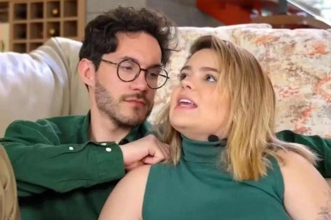 Viih revelou que as maiores críticas vieram da própria comunidade cristã - (crédito: Observatório dos Famosos) Viih revelou que as maiores críticas vieram da própria comunidade cristã - (crédito: Observatório dos Famosos)