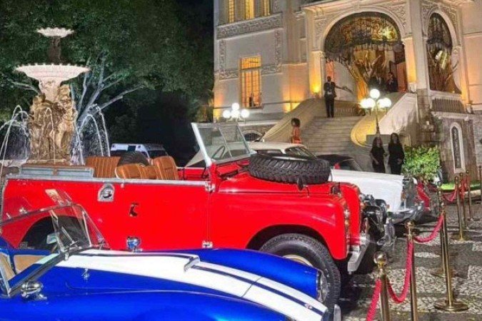 Memphis celebrou seus 31 anos em alto estilo  -  (crédito: Foto: Reprodução/Instagram)