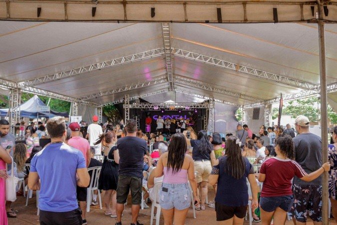 Festival Comida de Rua 