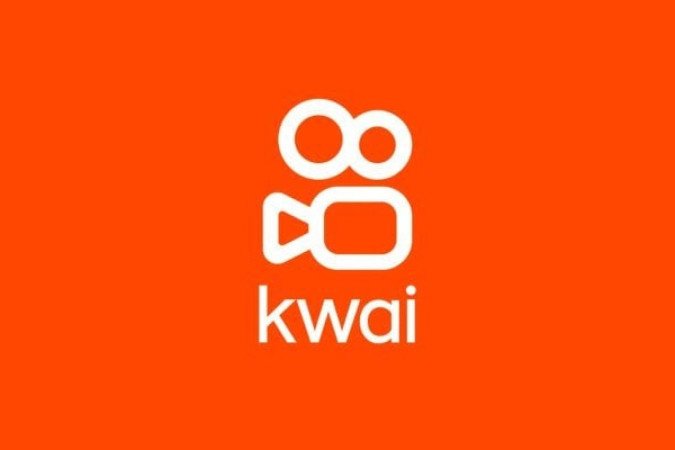 Logo do Kwai -  (crédito: Reprodução/kwai)