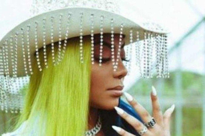 O novo projeto musical de Ludmilla voltado ao R&B - (crédito: TMJBrazil) O novo projeto musical de Ludmilla voltado ao R&B - (crédito: TMJBrazil)