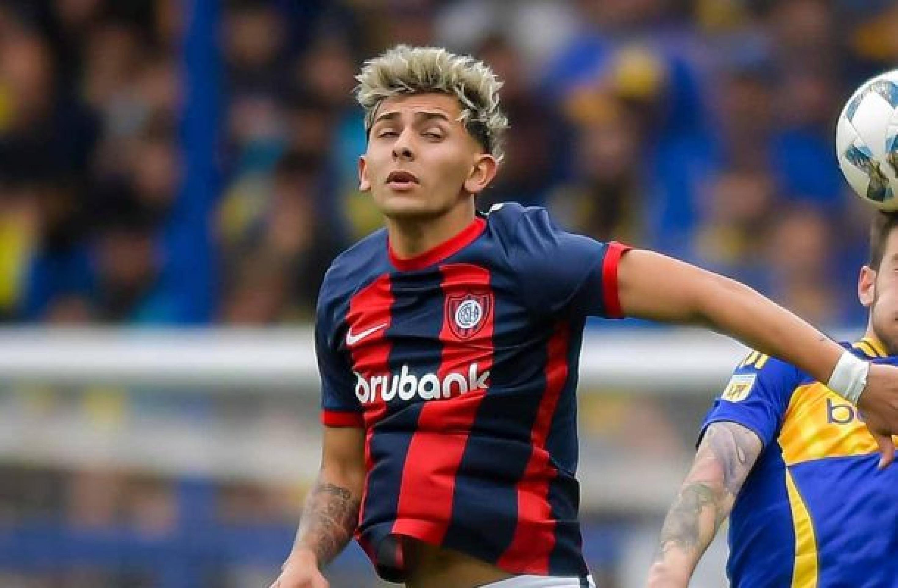 Internacional recua em negociação com San Lorenzo por Elián Irala