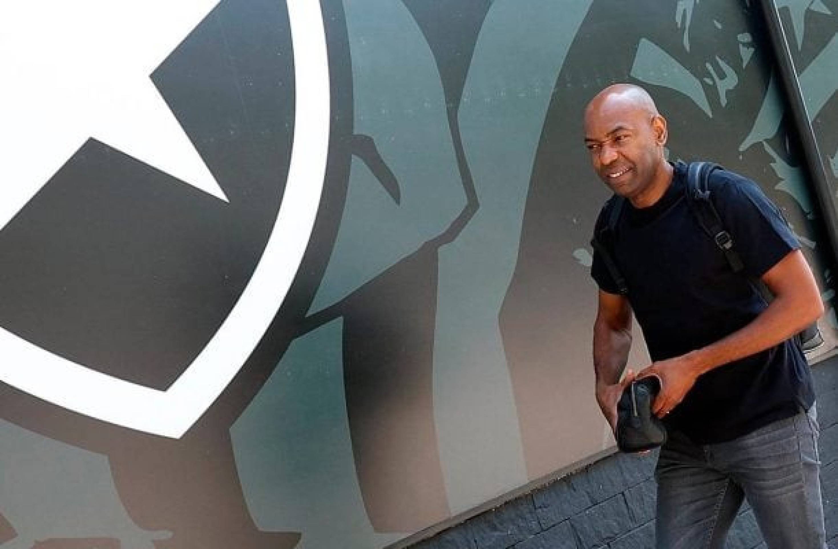 Caçapa tem primeiro contato com elenco em volta ao Botafogo