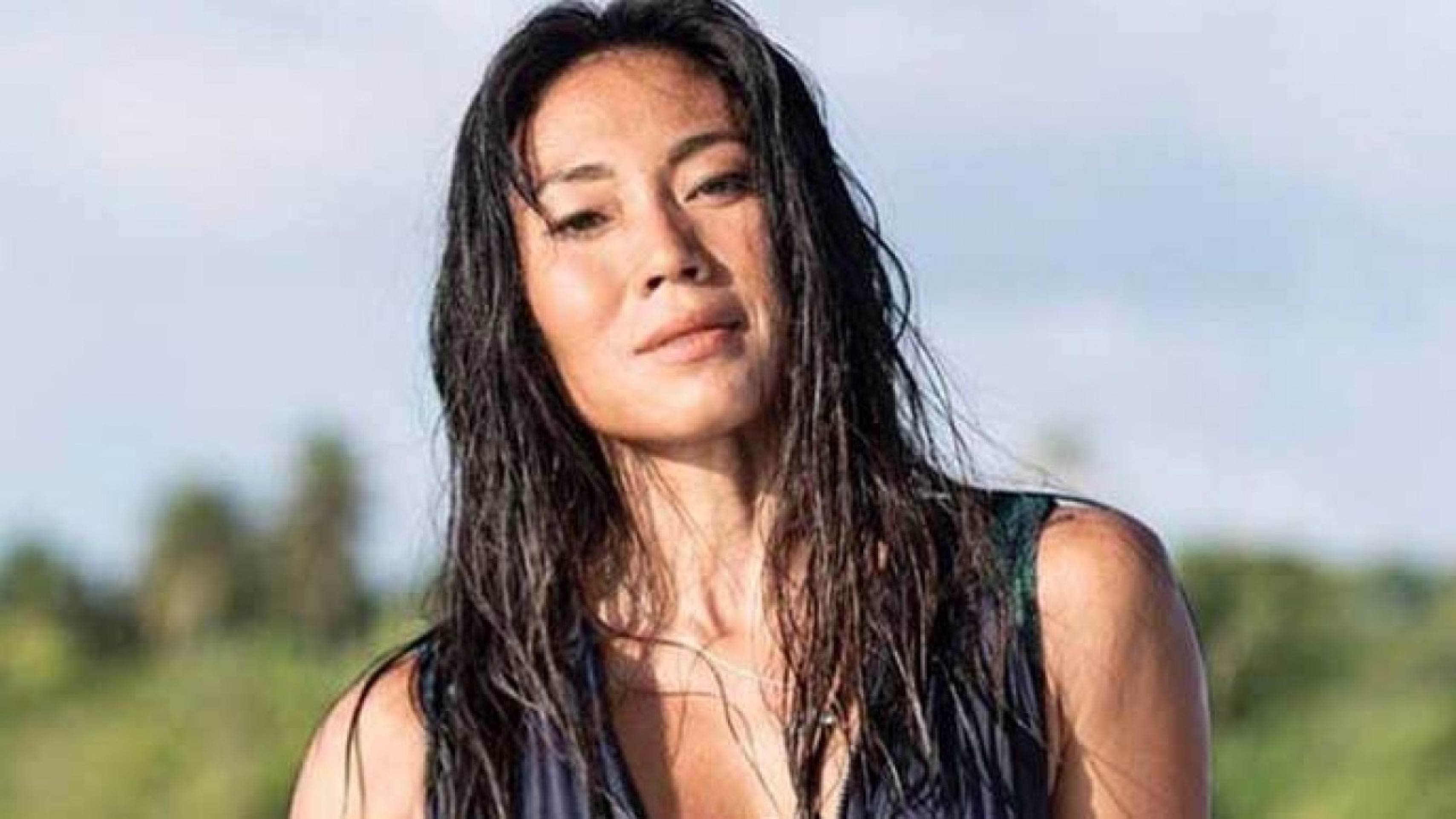 Danni Suzuki revela que foi traída por ex-noivo galã
