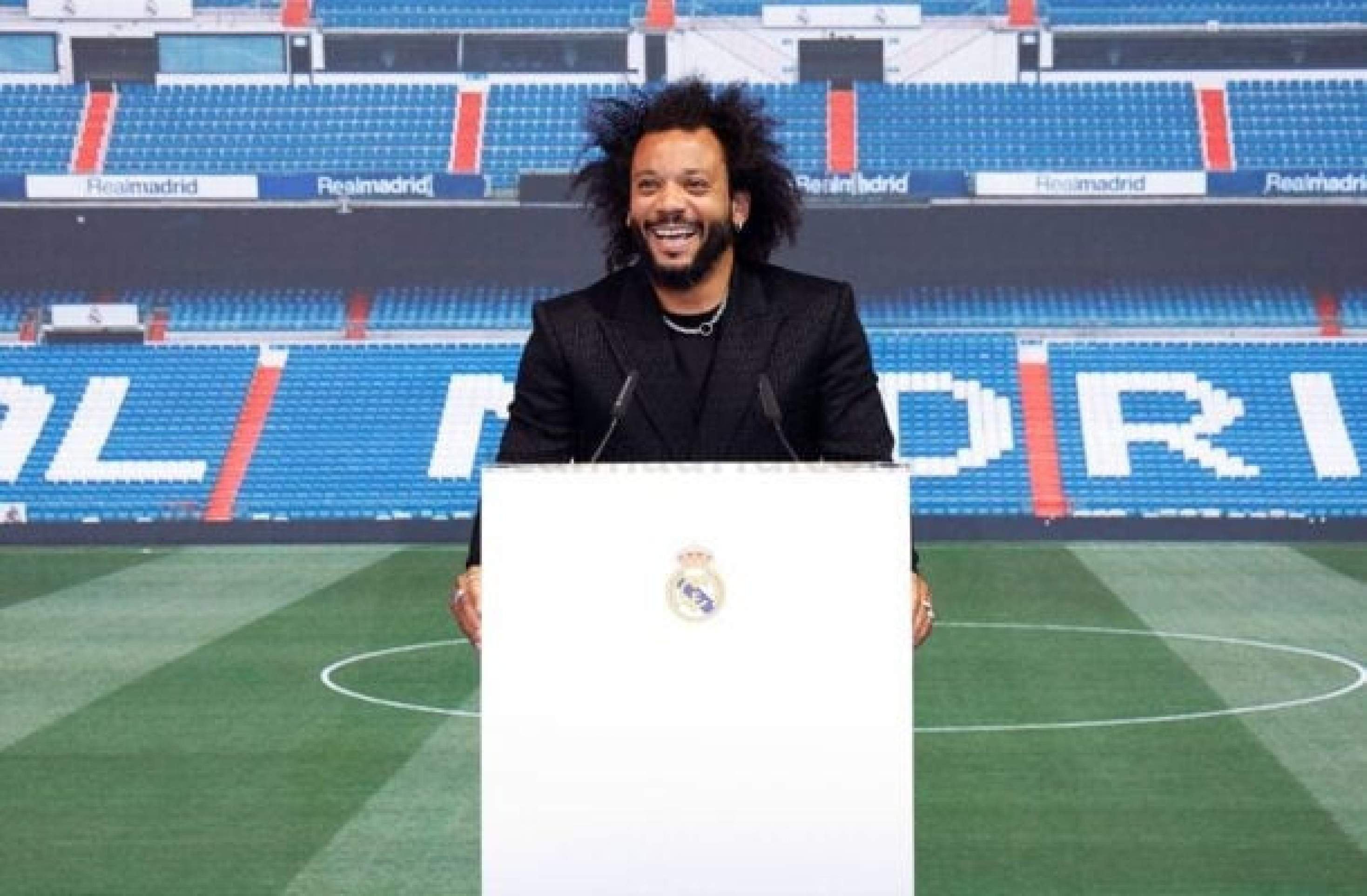 Nem Cristino, nem Neymar! Marcelo surpreende ao citar jogador que mais o impressionou