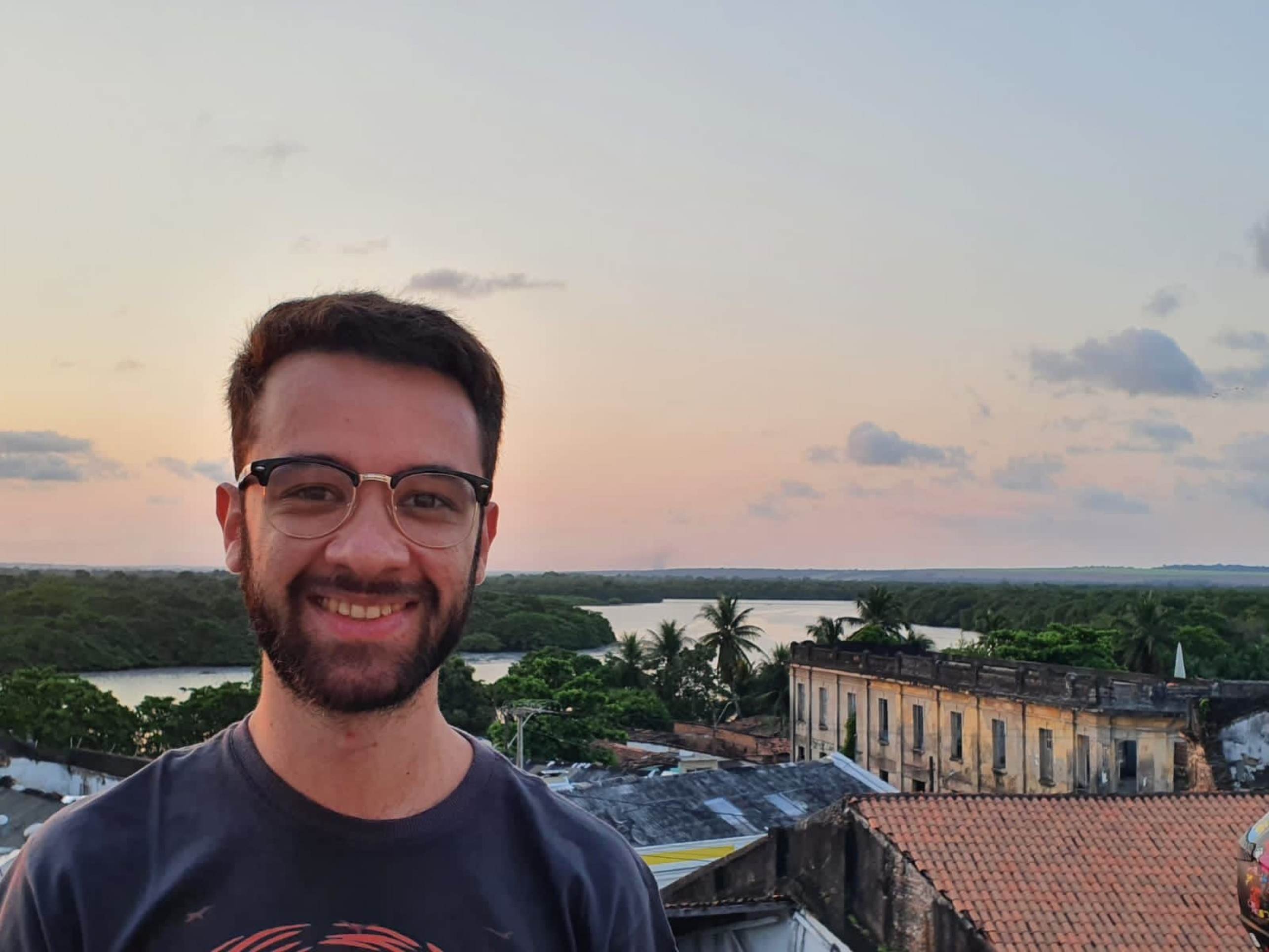 Doutor e concursado: paraibano é aprovado em 1º lugar no CNU