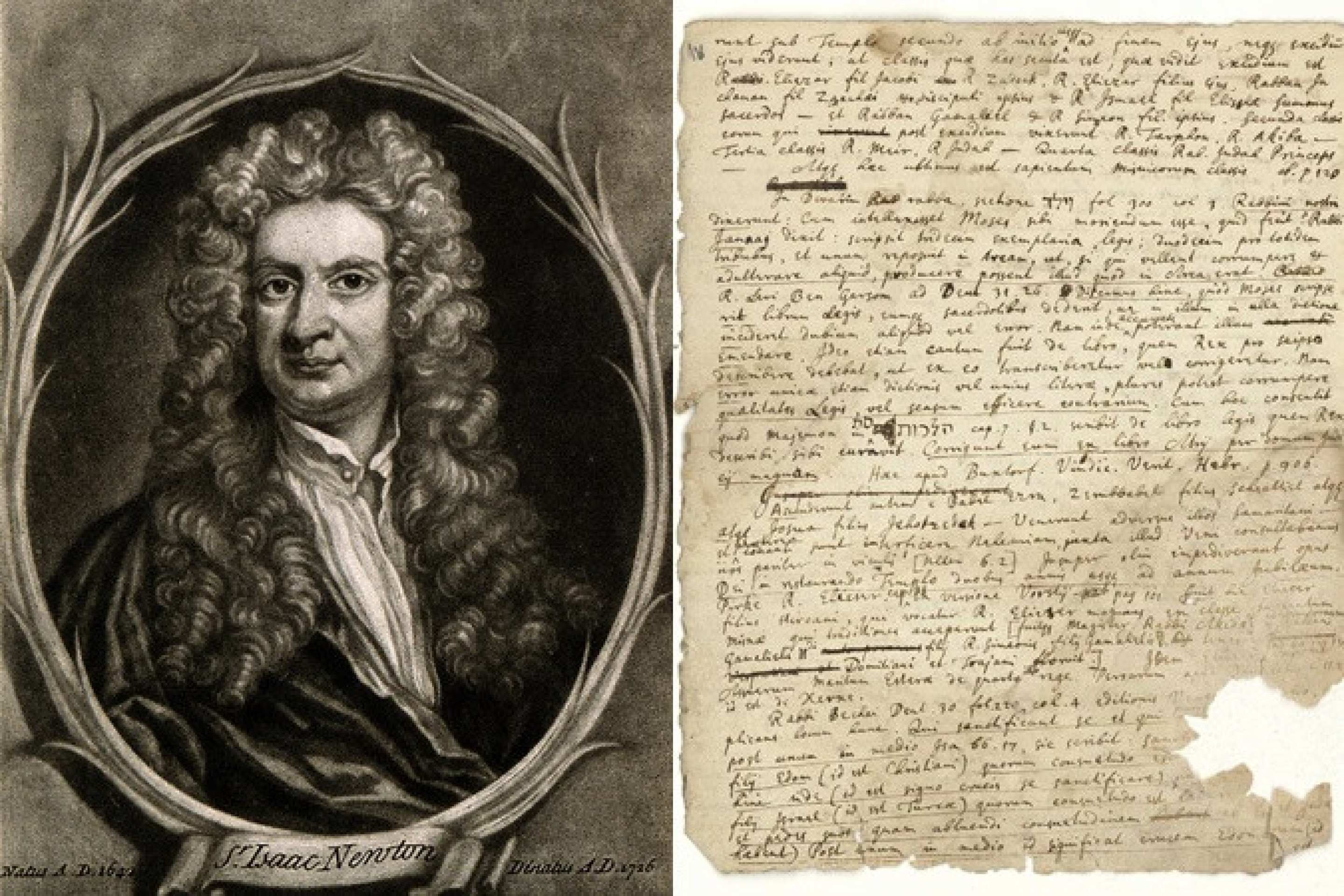 Previsão de Isaac Newton indica que o mundo vai acabar em 35 anos