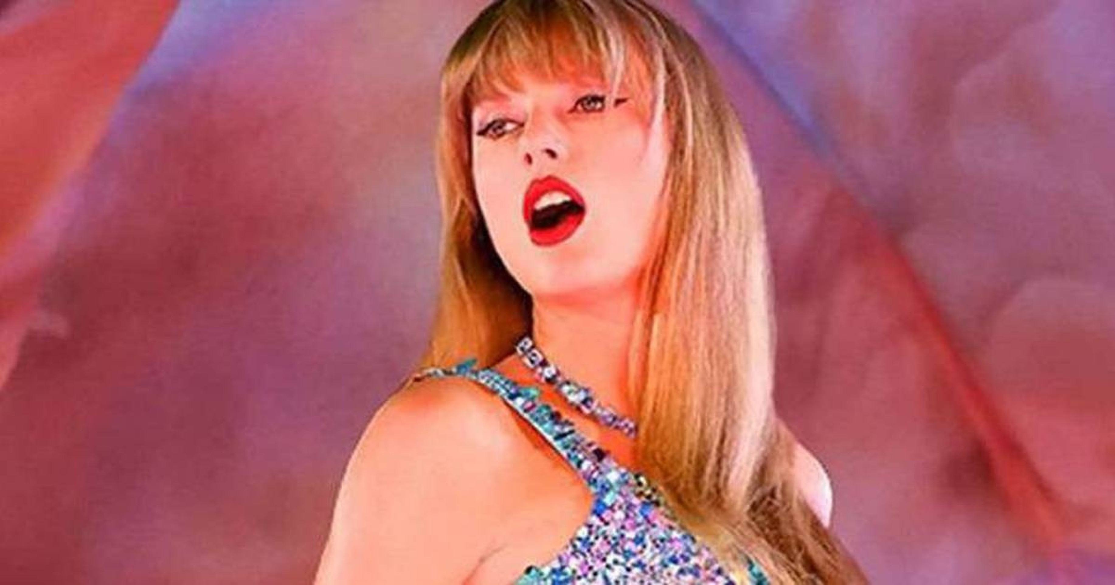 Taylor Swift supera Madonna e bate recorde de álbuns nº 1 no Reino Unido