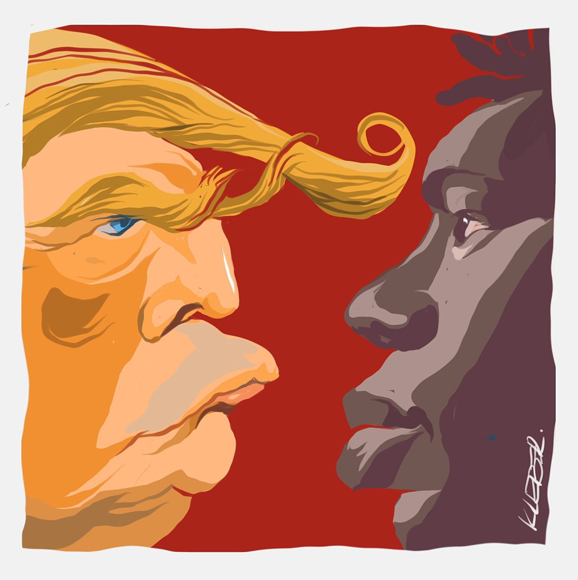 Rafaela Santana, fundadora da Iarhas Consultoria: "Com a volta do republicano, o empresariado brasileiro começa a minguar a vontade de fazer diversidade e inclusão racial"