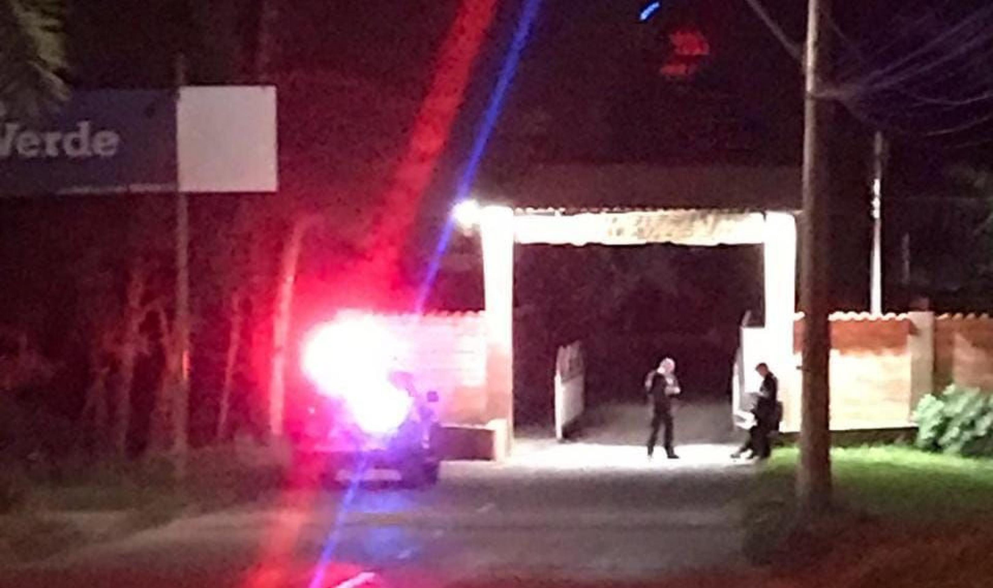 Corpo de um homem é encontrado boiando em córrego em Planaltina
