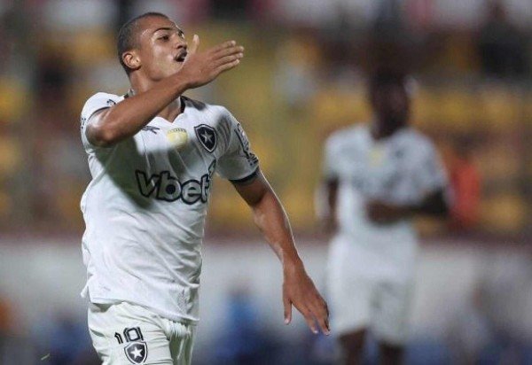 Foto: Vitor Silva/Botafogo