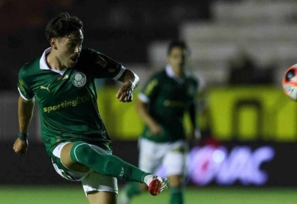 Foto: Cesar Greco/Palmeiras