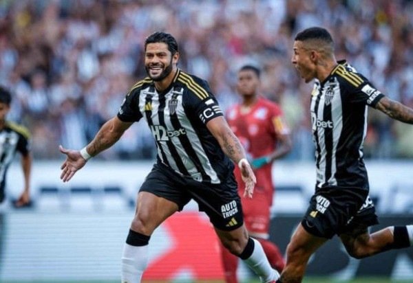 Foto: Pedro Souza / Atlético