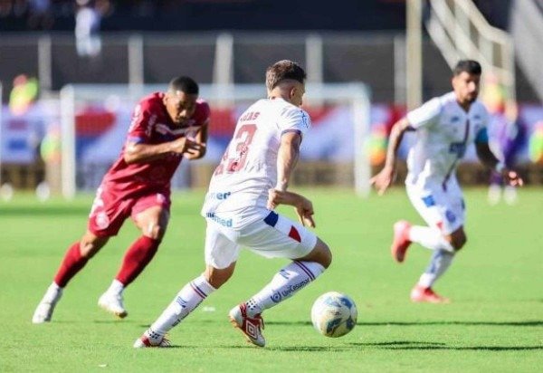 Foto: Letícia Martins/EC Bahia