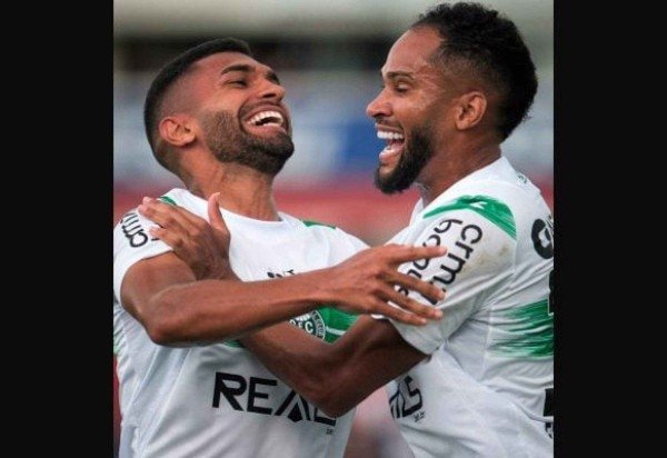 Foto: Gabriel Thá | Coritiba
