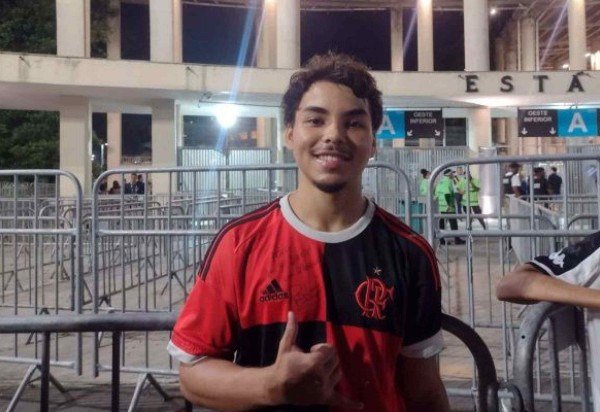 Foto: Reprodução/Carlos Andrade/Jogada10