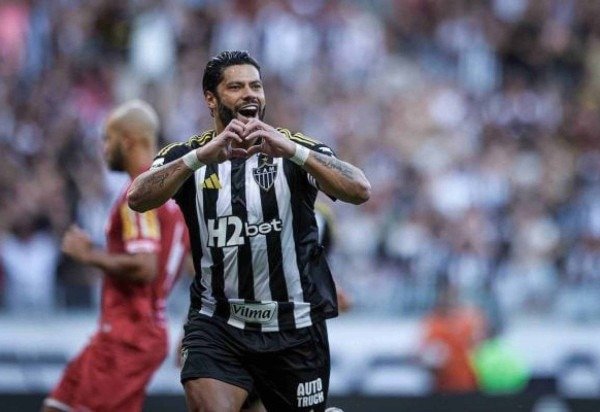 Foto: Pedro Souza / Atlético