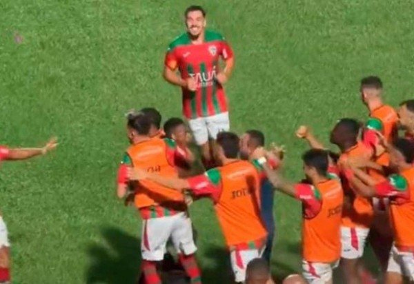 Foto: reprodução de TV