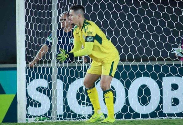 Foto: Rosiron Rodrigues/Goiás EC