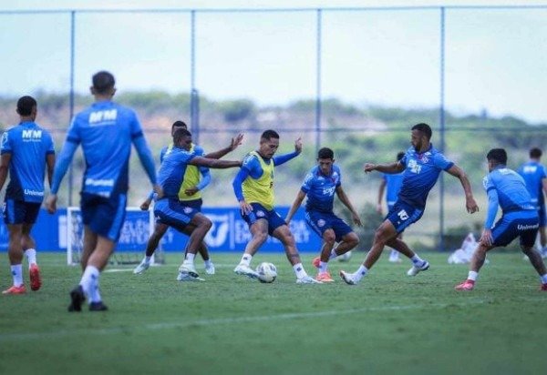 Foto: Rafael Rodrigues/EC Bahia