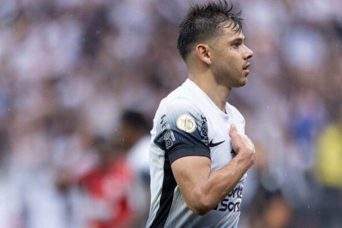 ROMERO -Uma boa jogada no primeiro tempo, quando fez uma triangulaÃ§Ã£o e quase conseguiu a finalizaÃ§Ã£o na Ã¡rea. Sumido na etapa final. NOTA 5,5- Foto: Rodrigo Coca/AgÃªncia Corinthians