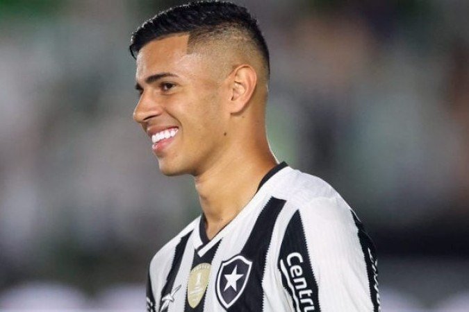 DAVID RICARDO - Teve uma atuação segura e deixou uma boa impressão. NOTA: 6,5 - Foto: Vitor Silva/Botafogo