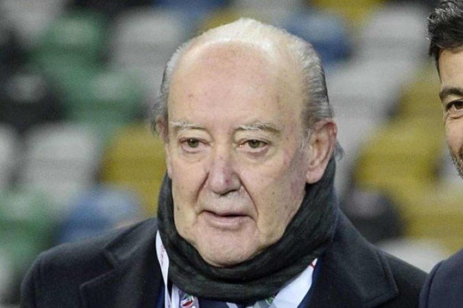 Pinto da Costa ficou 42 anos e conquistou 69 títulos na presidência do Porto - (crédito: Foto: Octavio os/Getty Images) Pinto da Costa ficou 42 anos e conquistou 69 títulos na presidência do Porto - (crédito: Foto: Octavio os/Getty Images)