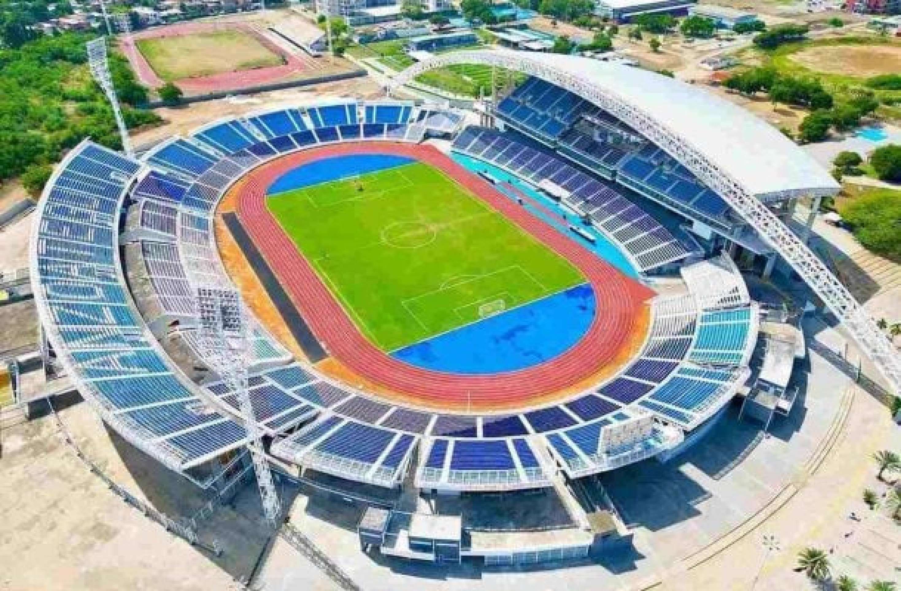 Brasil Sub-20, em 2009, foi campeão Sul-Americano no José Antonio Anzoátegui