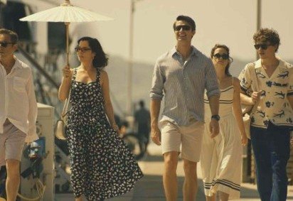  Neste ano, a produção é ambientada em um cenário paradisíaco na Tailândia -  (crédito: Foto: Max/Divulgação) - Neste ano, a produção é ambientada em um cenário paradisíaco na Tailândia -  (crédito: Foto: Max/Divulgação)