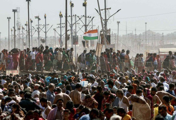 Niharika KULKARNI / AFP