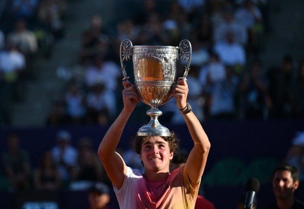 Fadel Senna/AFP