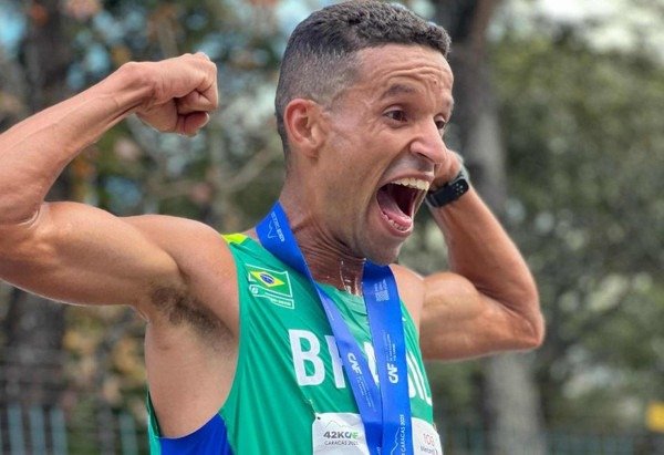 Divulgação/Maratón CAF