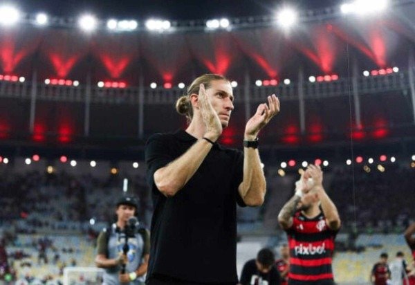 - Foto: Gilvan de Souza/Flamengo