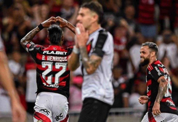 - Foto: Divulgação/Flamengo