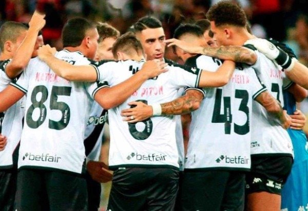 Foto: Divulgação / Vasco da Gama