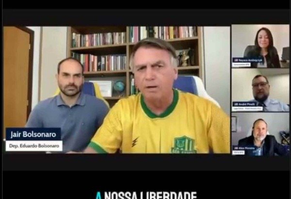  Reprodução/Redes Sociais