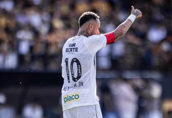 Foto: Raul Baretta/ Santos FC