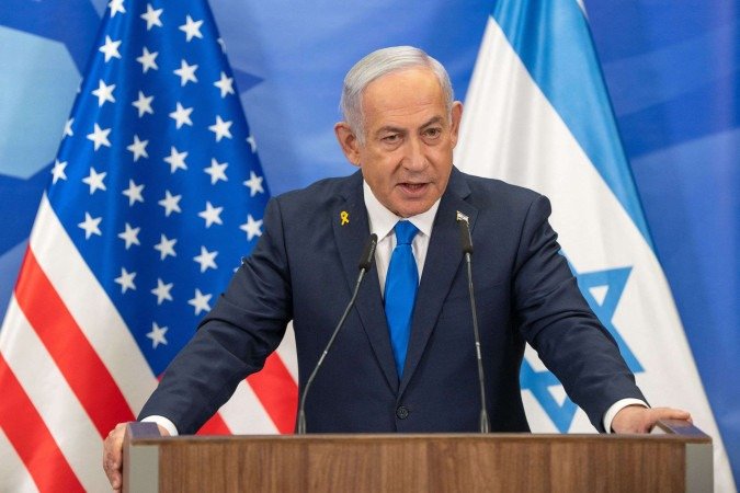 As discordâncias entre Israel e o grupo terrorista Hamas aumentam os receios de que a trégua seja encerrada na semana que vem - (crédito: AFP) As discordâncias entre Israel e o grupo terrorista Hamas aumentam os receios de que a trégua seja encerrada na semana que vem - (crédito: AFP)