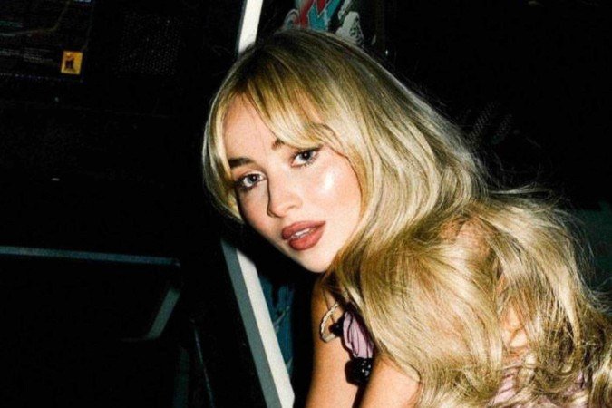 A suposta indireta de Sabrina Carpenter para ex em ‘Bad Reviews’ - (crédito: TMJBrazil) A suposta indireta de Sabrina Carpenter para ex em ‘Bad Reviews’ - (crédito: TMJBrazil)