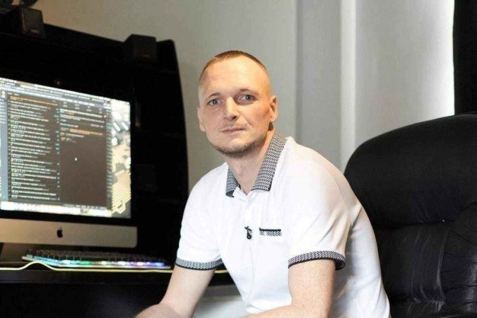 Howells diz que foi um dos primeiro britânicos a trabalhar com bitcoins - (crédito: BBC) Howells diz que foi um dos primeiro britânicos a trabalhar com bitcoins - (crédito: BBC)