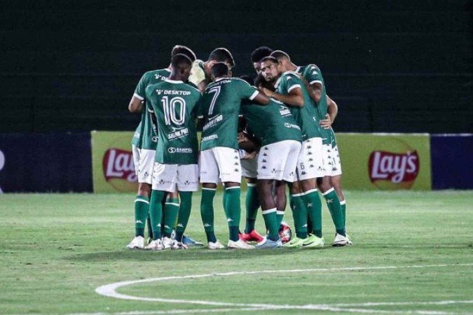 São Bernardo e Guarani, que estão bem no Paulistão, fazem um dos grandes jogos da rodada - (crédito: Foto: Arte Jogada10) São Bernardo e Guarani, que estão bem no Paulistão, fazem um dos grandes jogos da rodada - (crédito: Foto: Arte Jogada10)