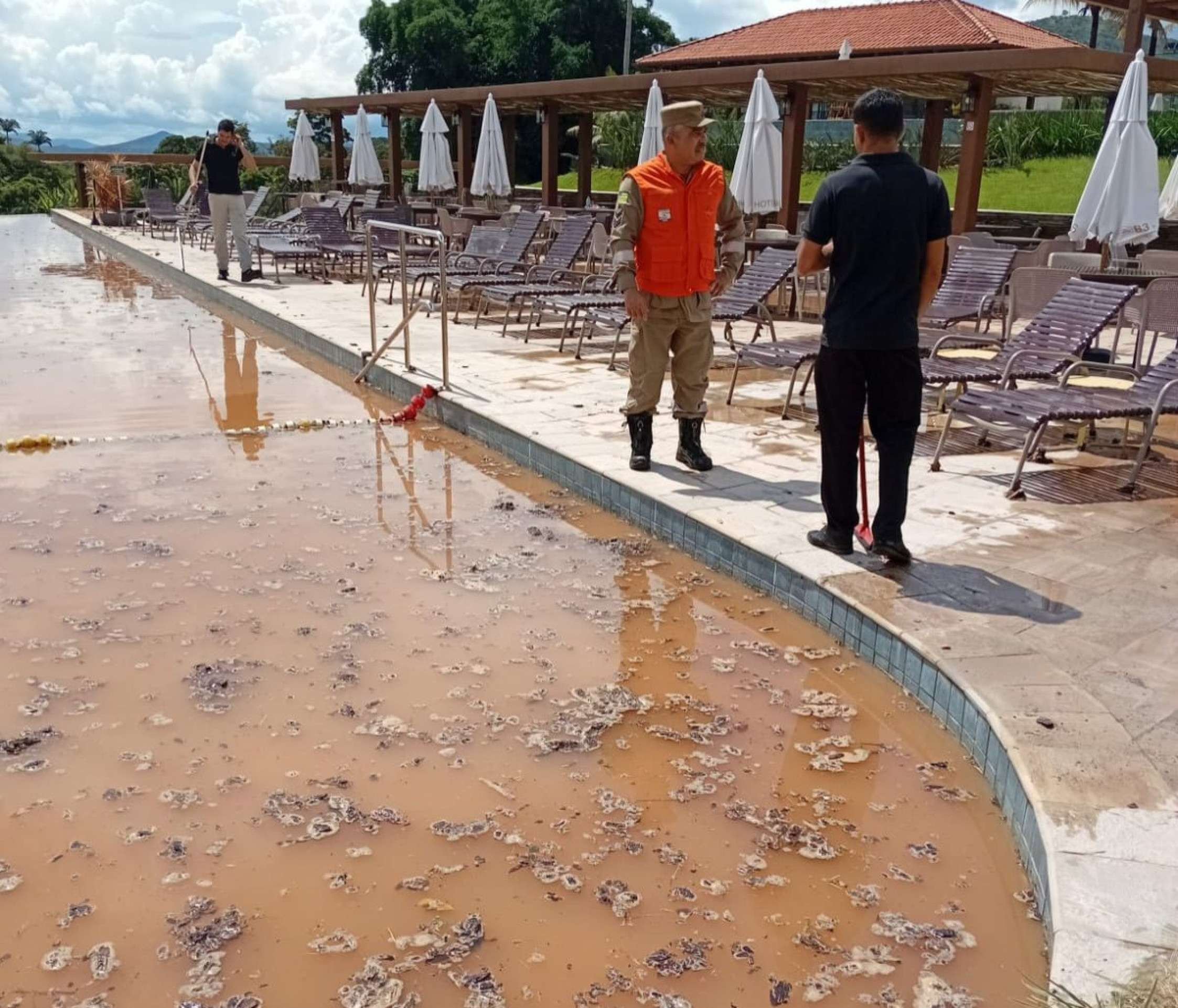 Pirenópolis mantém programação de carnaval, após danos provocados pela chuva