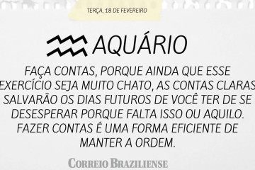 nascimento entre 21/1 a 19/2