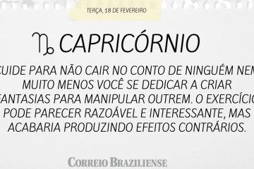 nascimento entre 22/12 a 20/1