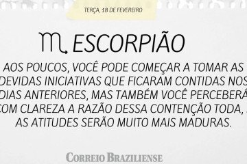 nascimento entre 23/10 a 21/11