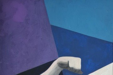 
Fullgás — artes visuais e anos 1980 no Brasil
Visitação até 27 de abril,  de terça-feira a domingo, das 9h às 21h, no Centro Cultural Ban
Fullgás — artes visuais e anos 1980 no Brasil
Visitação até 27 de abril,  de terça-feira a domingo, das 9h às 21h, no Centro Cultural Banco do Brasil (CCBB)
co do Brasil (CCBB) Isaías Ribeiro
